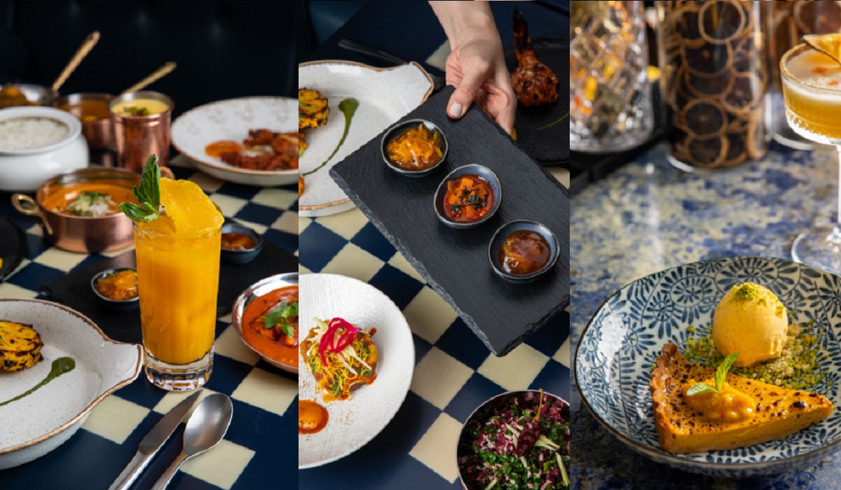 Alphonso Mango Season at Jamavar Doha Sheraton Grand Doha Begins on June 8